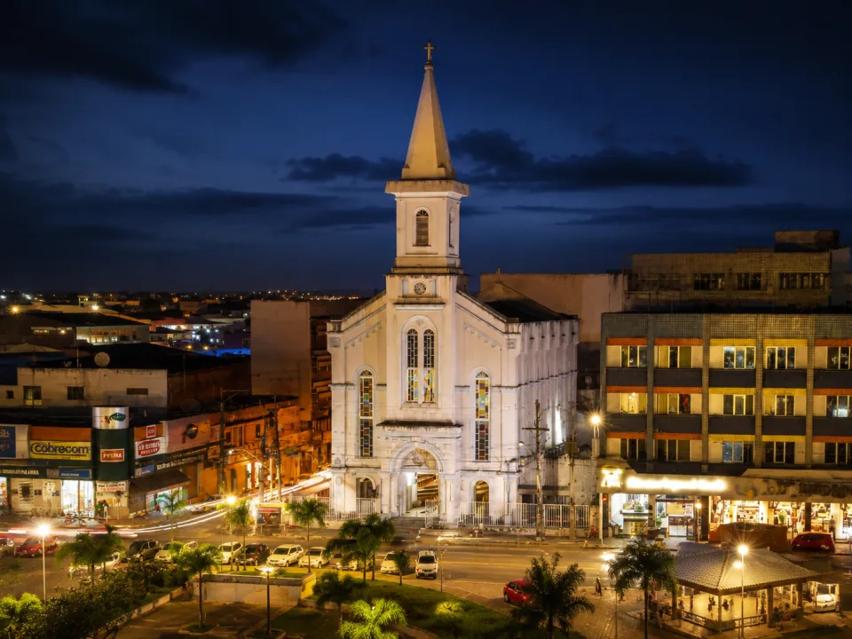 Santo Antônio de Jesus/BA